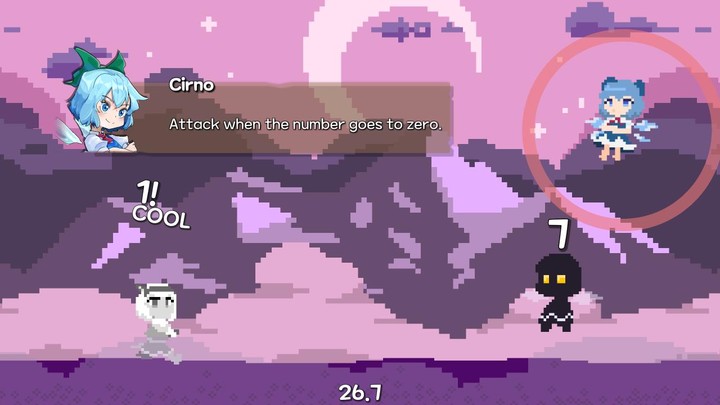 Touhou Dream Runner screenshot image 3_Popularmodapk.com