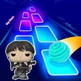 Wednesday Addams Dancing Hop0.1_rowtechapk.com