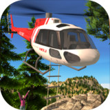 直升机救援模拟器破解版<span>(mod)</span>1.58_rowtechapk.com