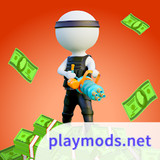 Zombie Attack<span>(No Ads)</span>4.6_rowtechapk.com