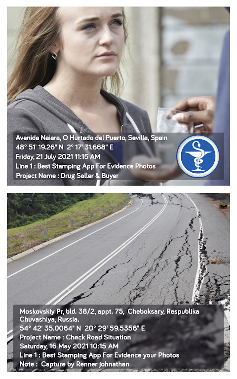 Proof Cam for Evidence stamps screenshot image 11_Popularmodapk.com