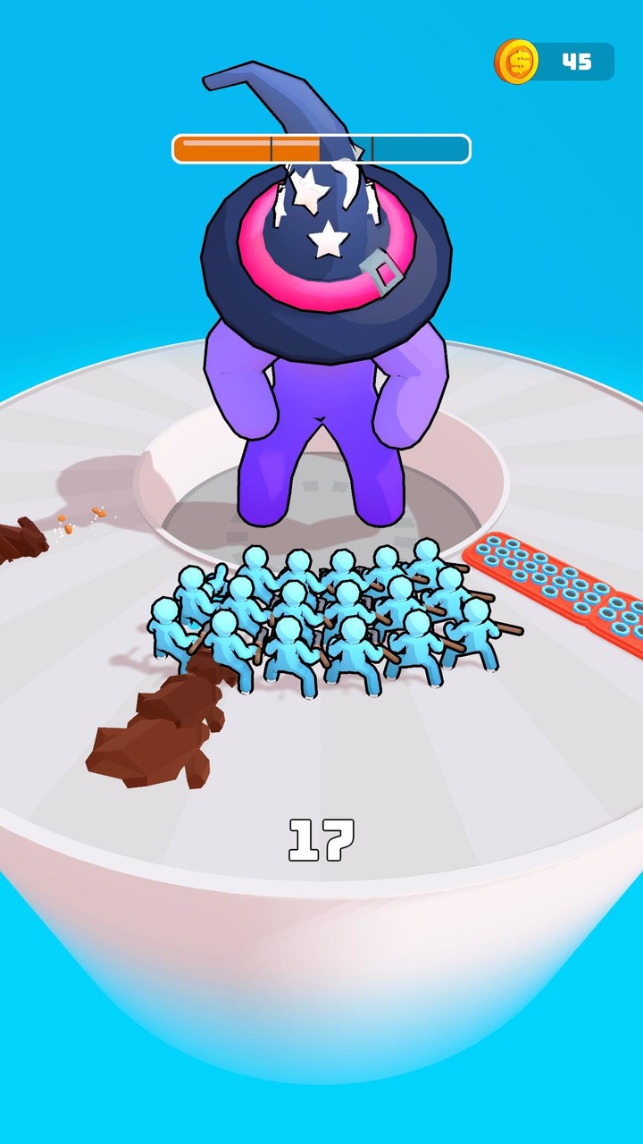 Monster Hunter Evolution screenshot image 5_Popularmodapk.com