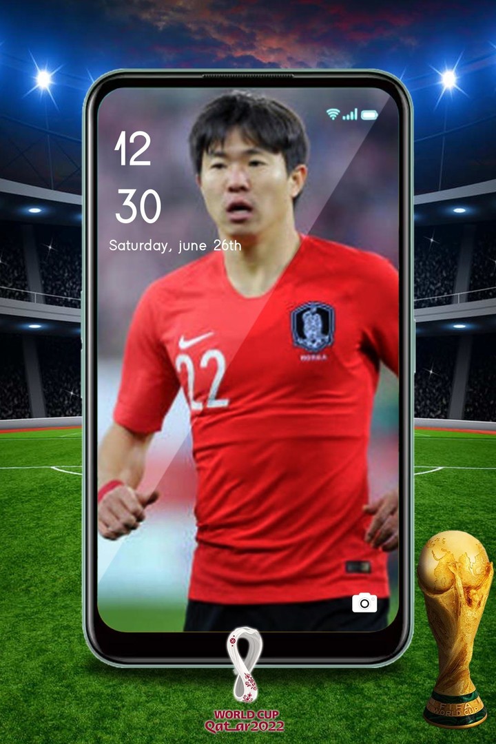 South Korea Team Wallpaper screenshot image 10_Popularmodapk.com