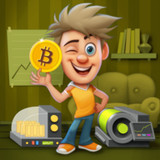 Idle Miner Simulator - Tap Tap Bitcoin Tycoon(Unlimited Money)0.8.10_rowtechapk.com