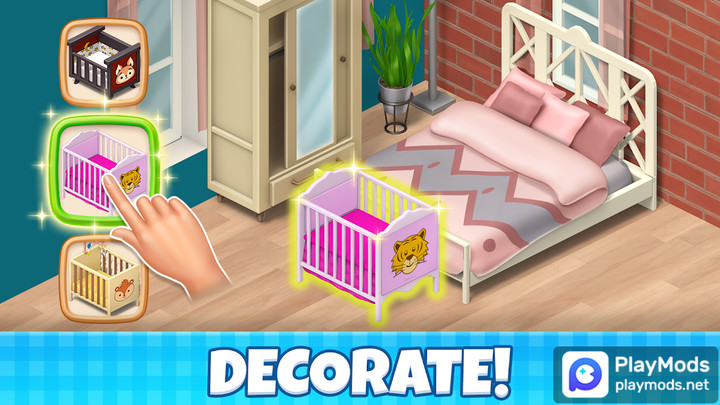 Manor Cafe<span>(Mod Menu)</span> screenshot image 2_Popularmodapk.com