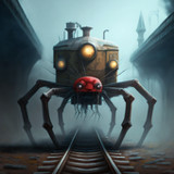 Spider Robot Game Spider Games1.3_rowtechapk.com