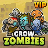 Grow Zombie VIP- Merge Zombies36.7.4_rowtechapk.com