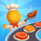 Food Mania<span>(Unlimited Coins)</span>0.0.1_rowtechapk.com