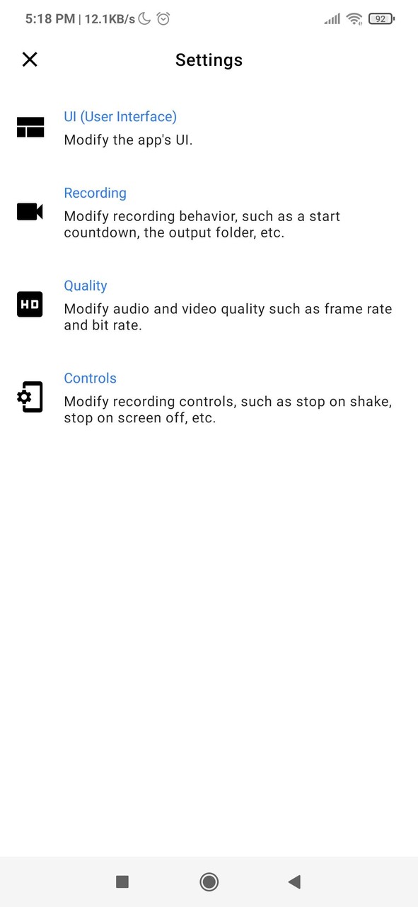 Screen Recorder Ultimate screenshot image 2_Popularmodapk.com