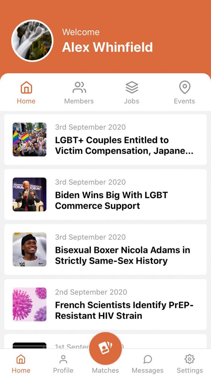 myGwork - The LGBT Business Co screenshot image 8_Popularmodapk.com