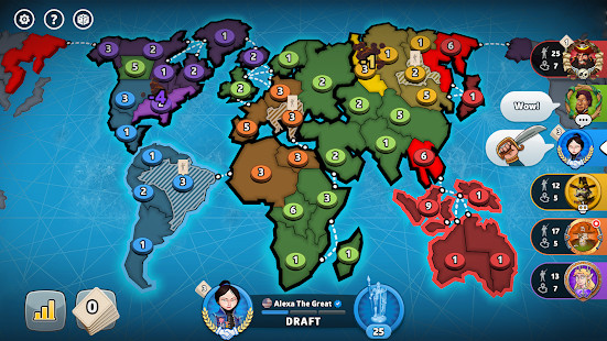 RISK: Global Domination<span>(Paid)</span> screenshot image 13_Popularmodapk.com