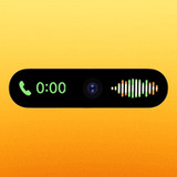 iOS Dynamic Island iPhone Pro1.3_rowtechapk.com