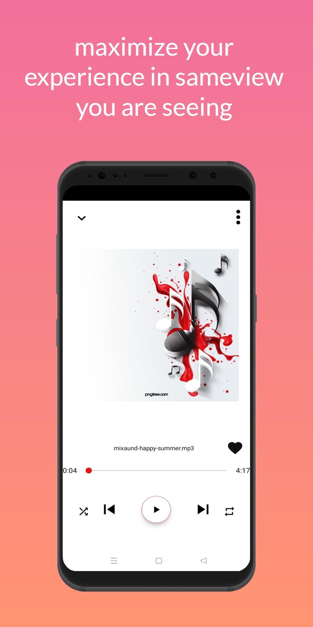 musicfile music player ,editor screenshot image 3_Popularmodapk.com