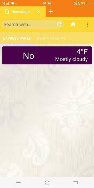Bastar Browser screenshot image 1_Popularmodapk.com