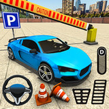 Car Parking Jam Driving Test2.4_rowtechapk.com