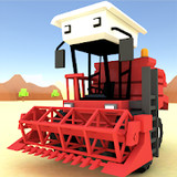 Blocky Farm Racing Simulator driving game<span>(Experience all character skins and vehicles)</span>1.45.1_rowtechapk.com