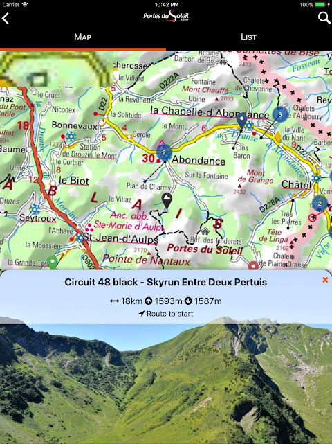 Portes du Soleil Summer screenshot image 22_Popularmodapk.com