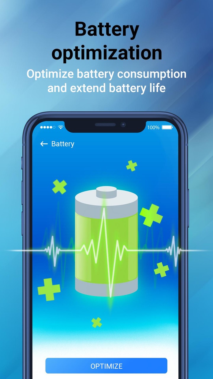 AlphaClean: Booster & Cleaner screenshot image 10_Popularmodapk.com