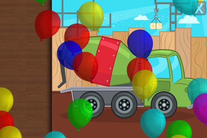 Cars & Trucks Puzzle for Kids screenshot image 2_Popularmodapk.com