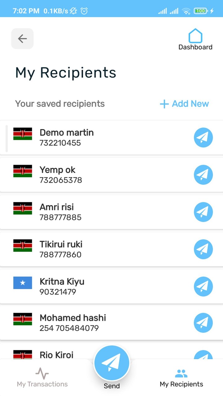 Swift Send: Money Transfer screenshot image 11_Popularmodapk.com