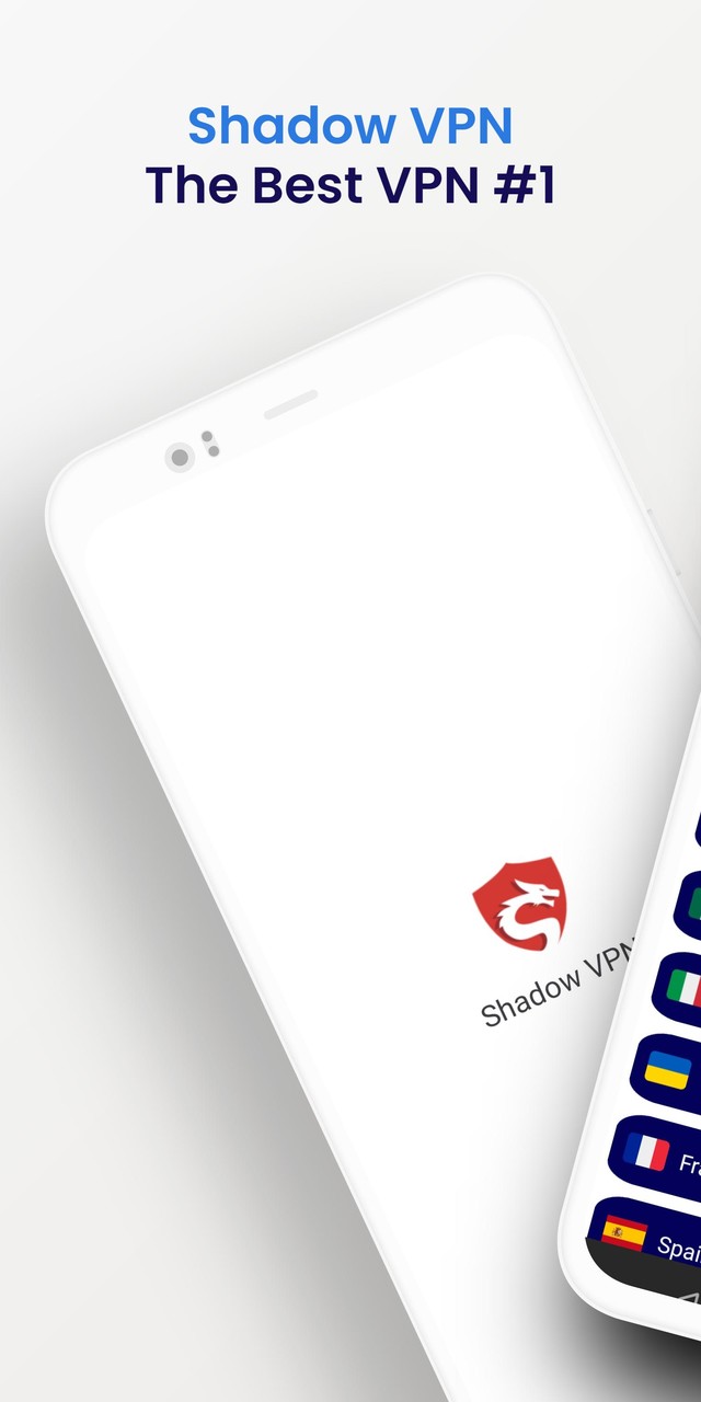 Shadow VPN- Secure & Unlimited screenshot image 3_Popularmodapk.com