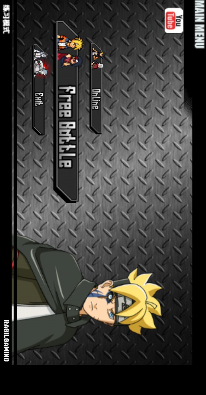 火影战记博佐<span>(new mod)</span> screenshot image 2_Popularmodapk.com