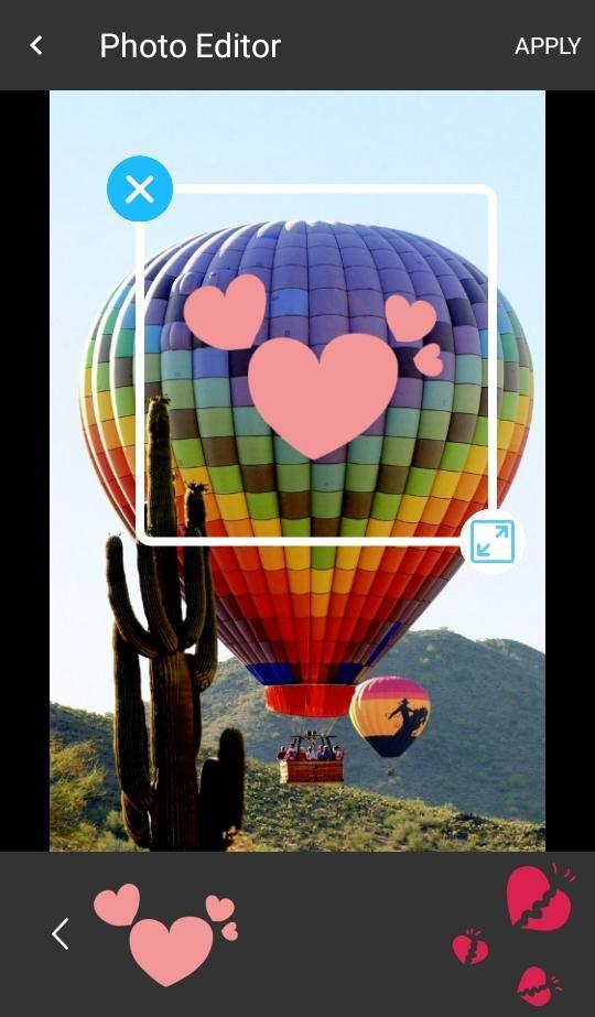 Ultralight photo editor screenshot image 6_Popularmodapk.com