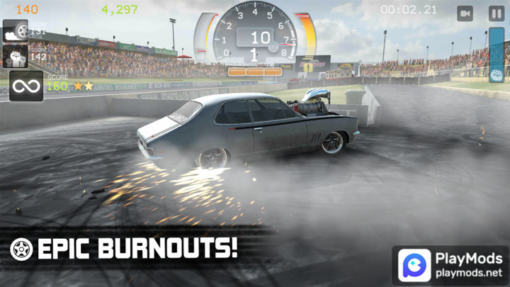 Torque Burnout<span>(Unlimited Money)</span> screenshot image 2_Popularmodapk.com