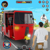 Indian Auto Rickshaw Driving0.1_rowtechapk.com