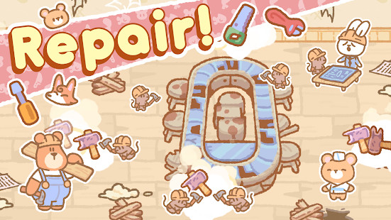 My Pretend Wild West - Cowboy & Cowgirl Kids Games(No Ads) screenshot image 6_Popularmodapk.com