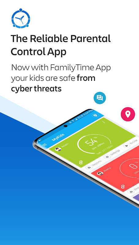 FamilyTime Parental Control screenshot image 11_Popularmodapk.com