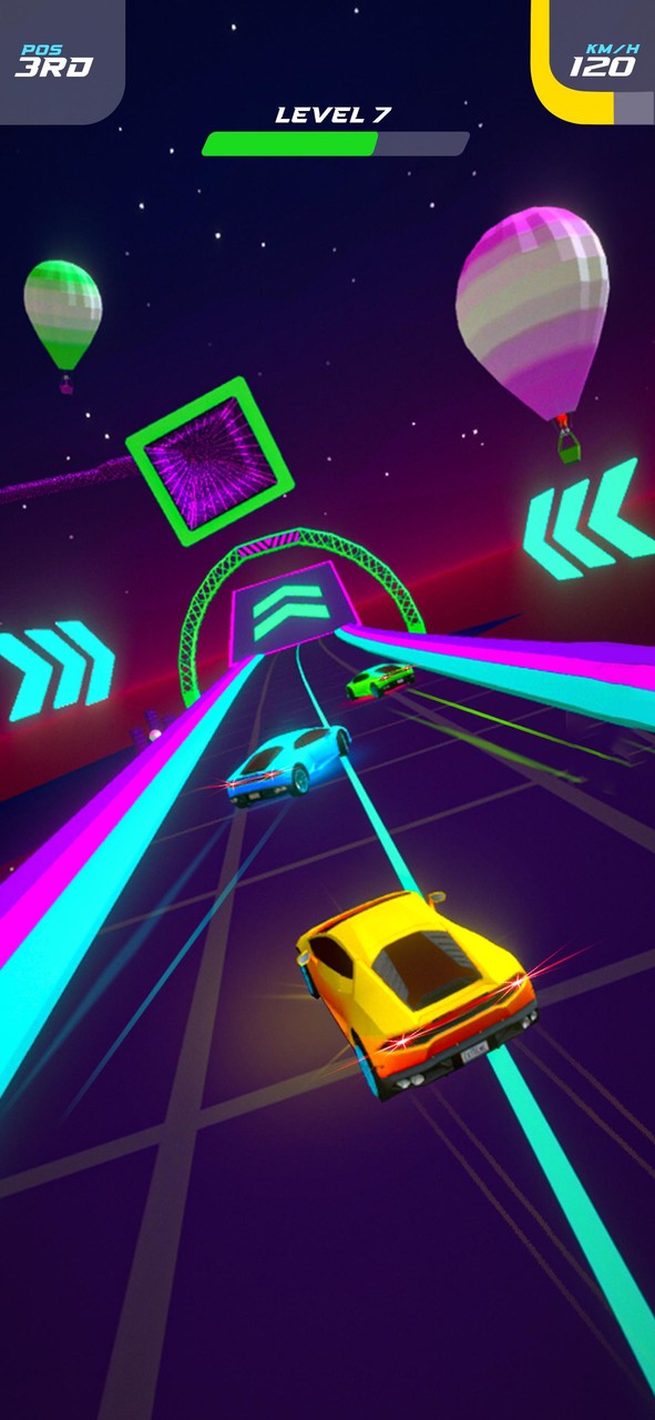 Car Racing Master: Car Game 3D screenshot image 5_Popularmodapk.com