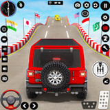 Ramp Car Games - Crazy Car8.0_rowtechapk.com