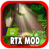 Rtx Mod for Minecraft PE27.94_rowtechapk.com