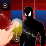 Spider Hero Man Piano1.0_rowtechapk.com
