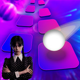 Wednesday addam dance Piano1.0_rowtechapk.com