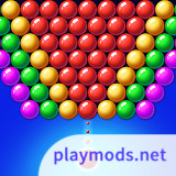 Bubble Shooter - Pop Bubbles<span>(No Ads)</span>2.4.4_rowtechapk.com