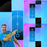 Luccas Neto Piano tiles Jogo0.5_rowtechapk.com