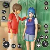 High school Girl Life Games1.15_rowtechapk.com