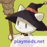 Little Witch Cat Kiki副标题 Unlimited Money<span>(Unlimited Money)</span>1.0.4_rowtechapk.com