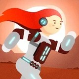 RUBY - Endless Mars Runner(Mod)1.0.10_rowtechapk.com