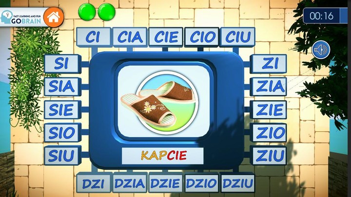 Zabawy logopedyczne. Ciszące. screenshot image 1_Popularmodapk.com