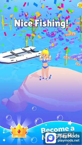 Net Fishing!<span>(No Ads)</span> screenshot image 8_Popularmodapk.com