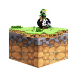 Parkour Craft Survival Jumper45_rowtechapk.com