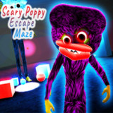 Scary Poppy Escape Maze0.1_rowtechapk.com