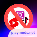 NoScroll: Block Reels & Shorts<span>(Premium Unlocked)</span>1.3.93_rowtechapk.com