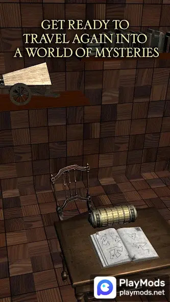 The Da Vinci Cryptex 2<span>(No ads)</span> screenshot image 3_Popularmodapk.com