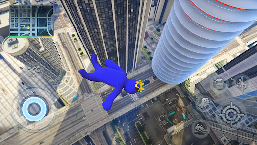 Rainbow Friends, Rope Game<span>(No Ads)</span> screenshot image 2_Popularmodapk.com