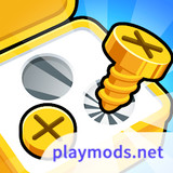 Screw Pin Jam Puzzle<span>(no ads)</span>1.0.2.0_rowtechapk.com