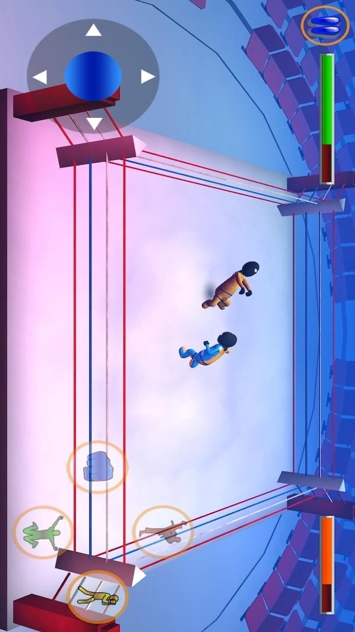 Gang Comedy Beasts Simulator(Unlock all levels) screenshot image 7_Popularmodapk.com